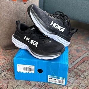 Hoka Bondi 8 Women’s Size 8D Brand New in Box